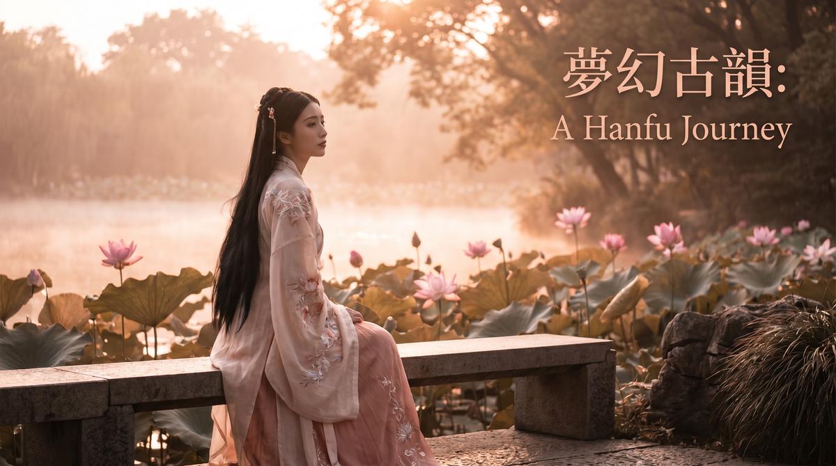 母狗古韵汉服视频